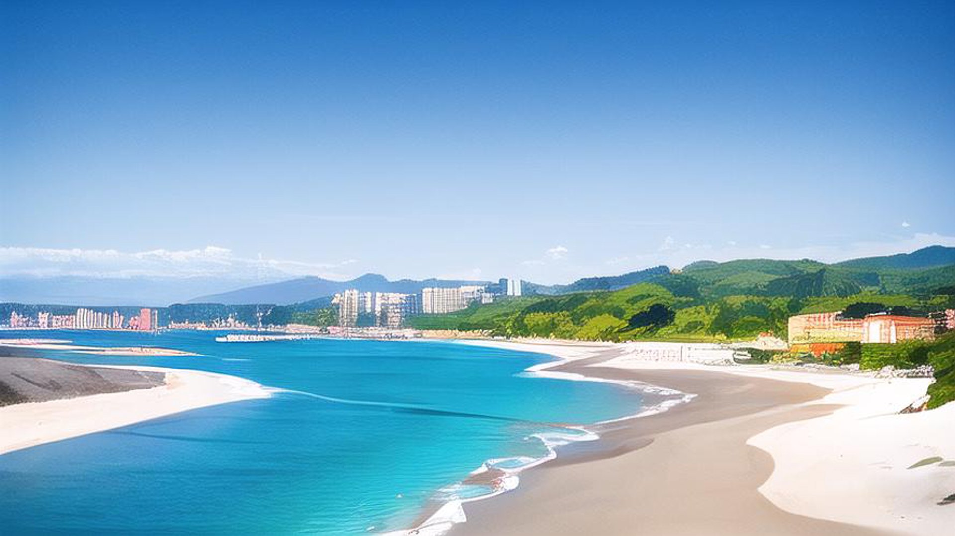 清屿观海科普